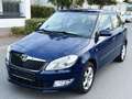 Skoda Fabia Ambiente 72.000Km.Klimatro.Sitzheiz.Temp. Blau - thumbnail 1
