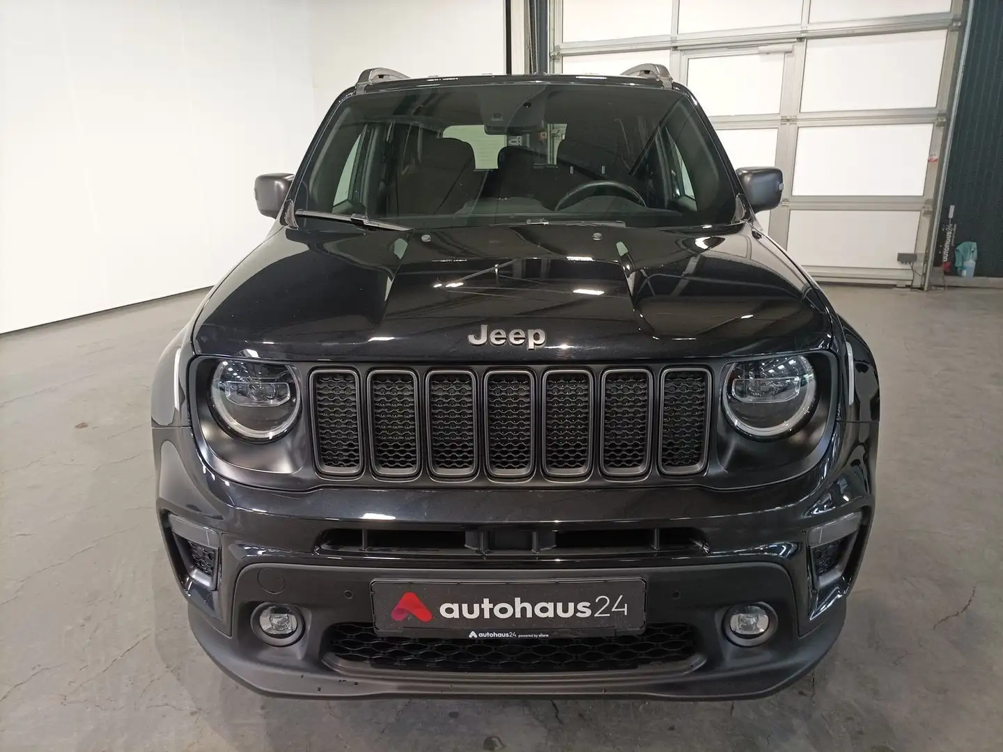 Jeep Renegade 1.0 T-GDI Ltd. LED|Navi|PDC|Sitzheiz. Schwarz - 2