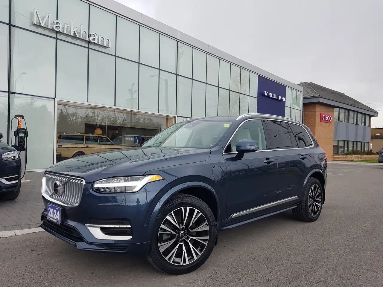 2024 Volvo XC90