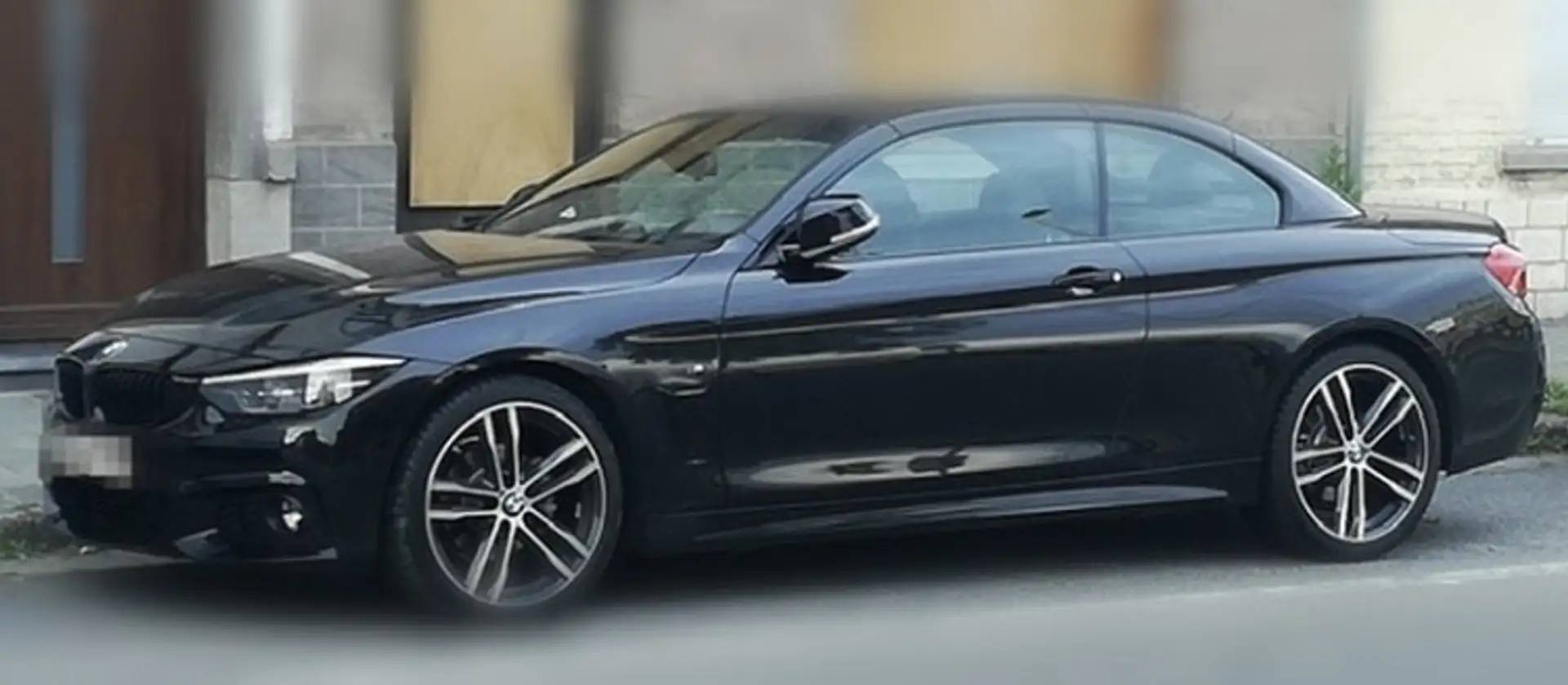 BMW 420 Cabrio 420i - 2