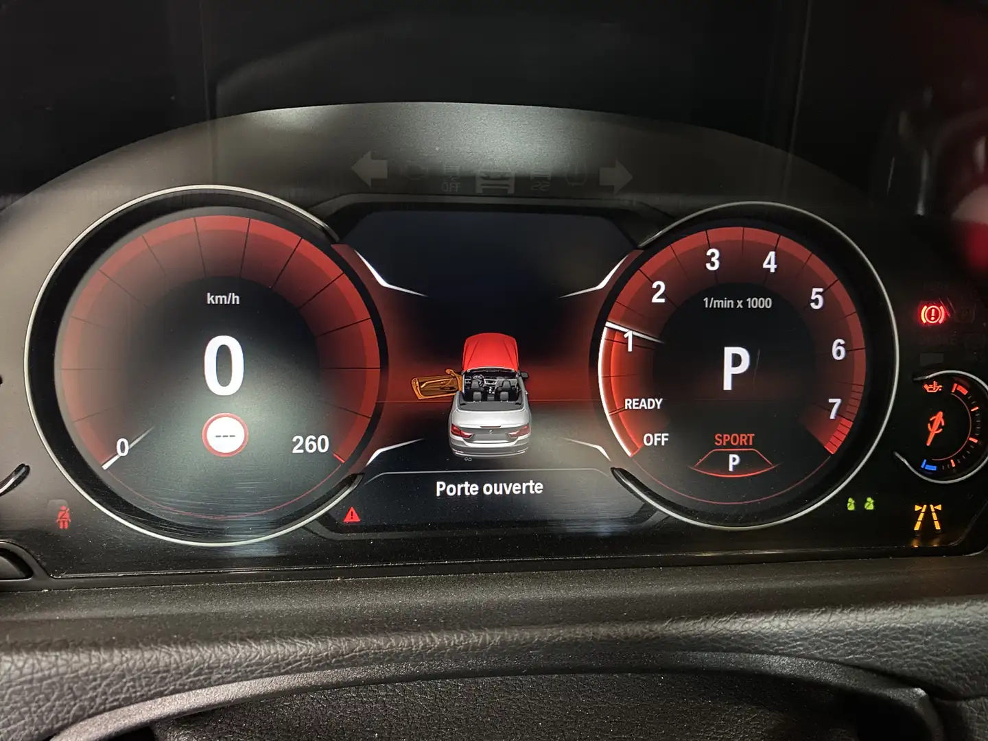 BMW 420 Cabrio 420i - 1