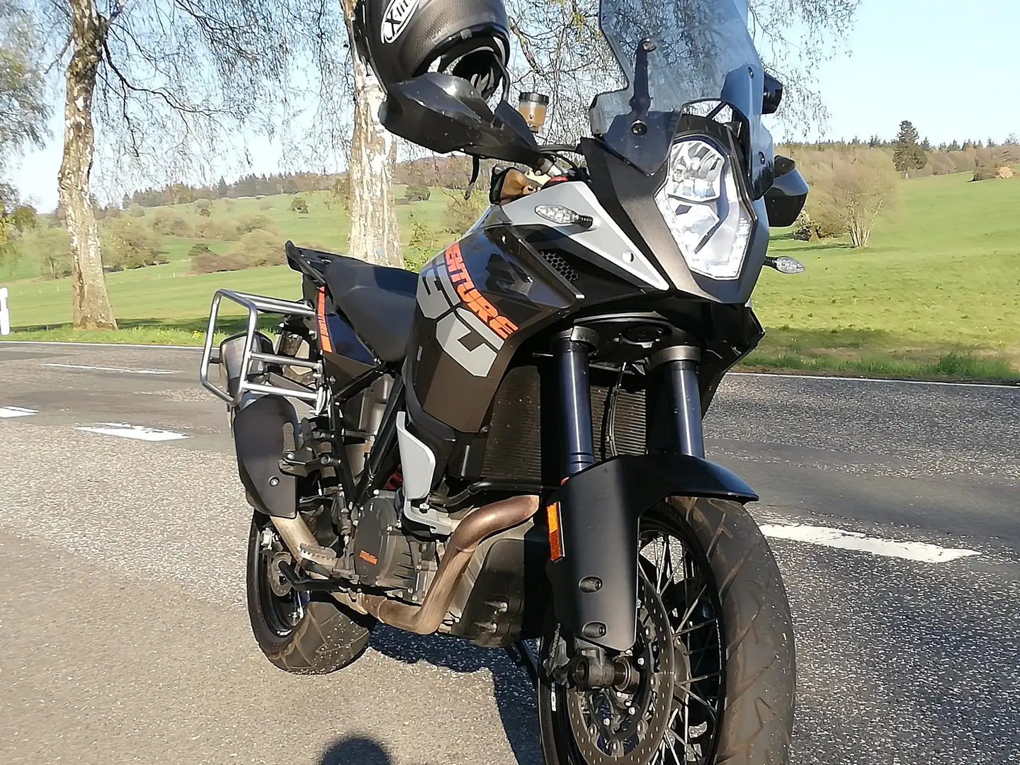 KTM 1190 Adventure Vollaustattung Gris - 2