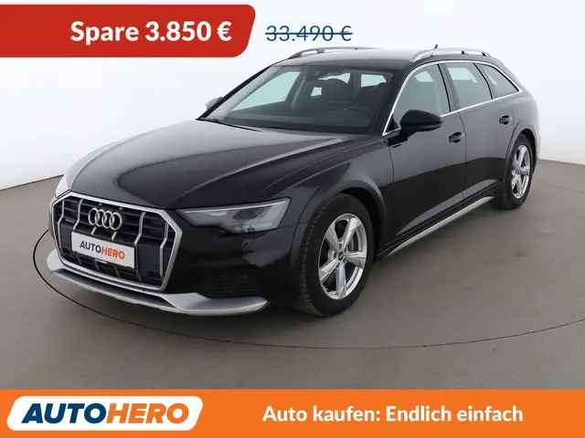 Audi A6 Allroad 55 TFSI Mild Hybrid quattro Aut.*NAVI*