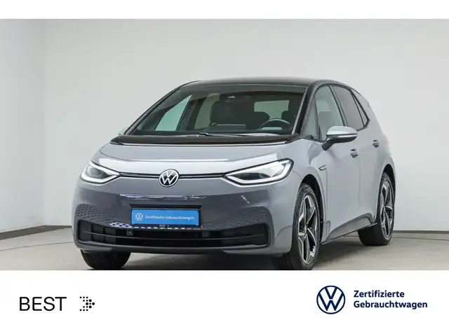 Volkswagen ID.3 Pro S WÄRMEPUMPE*IQ.LIGHT*ACC*NAVI*LED*PDC