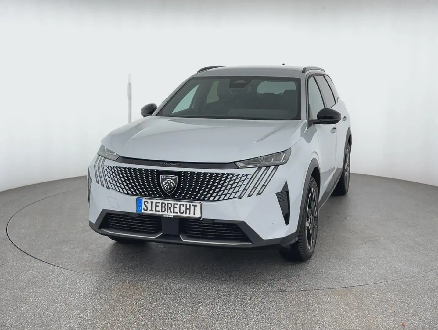 Peugeot 5008 E-5008 Allure Business*SHZ*360°K*AHK*uvm Alb - 1