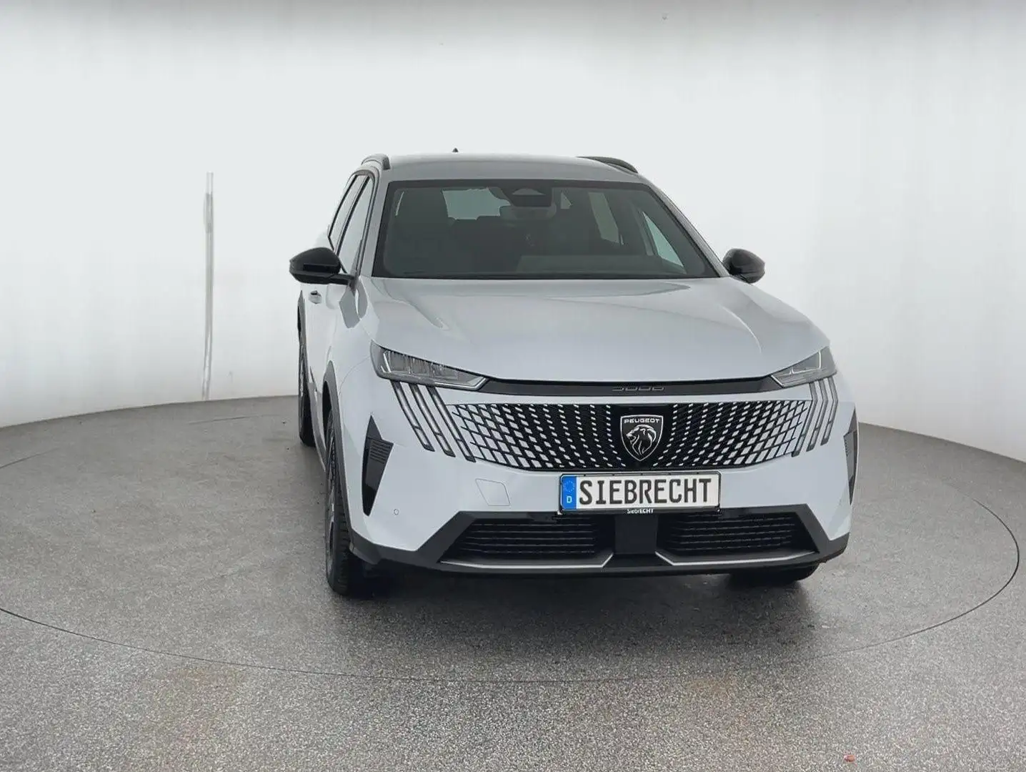 Peugeot 5008 E-5008 Allure Business*SHZ*360°K*AHK*uvm Weiß - 2