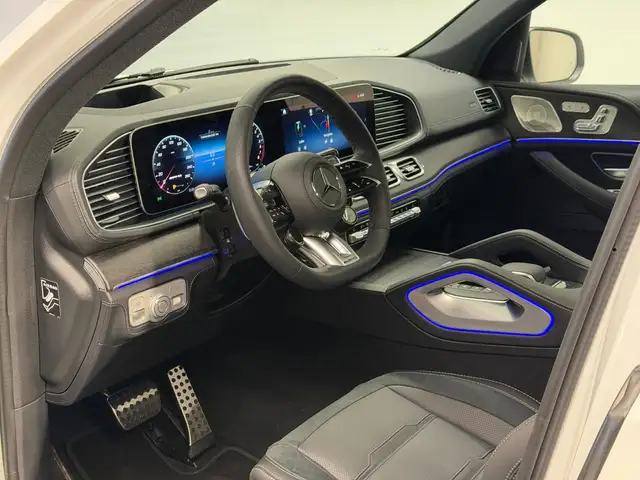 Mercedes-Benz GLE 53 AMG AMG GLE 53 HYBRID 4MATIC+ Ansicht 9