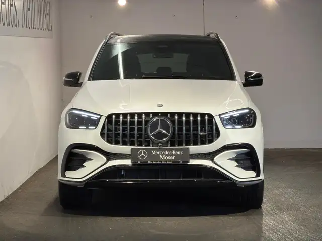 Mercedes-Benz GLE 53 AMG AMG GLE 53 HYBRID 4MATIC+ Ansicht 3