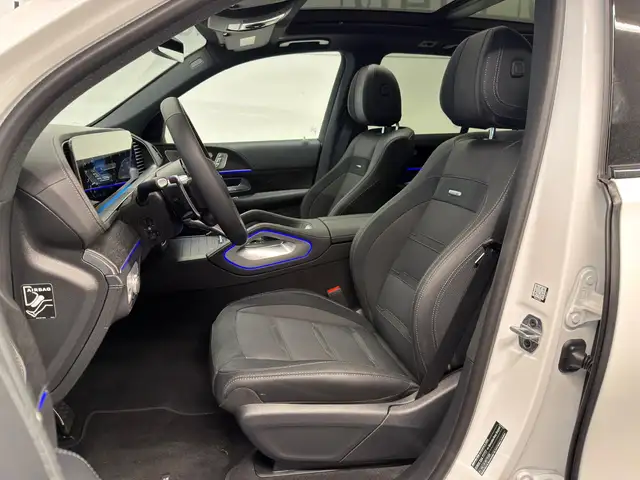 Mercedes-Benz GLE 53 AMG AMG GLE 53 HYBRID 4MATIC+ Ansicht 7