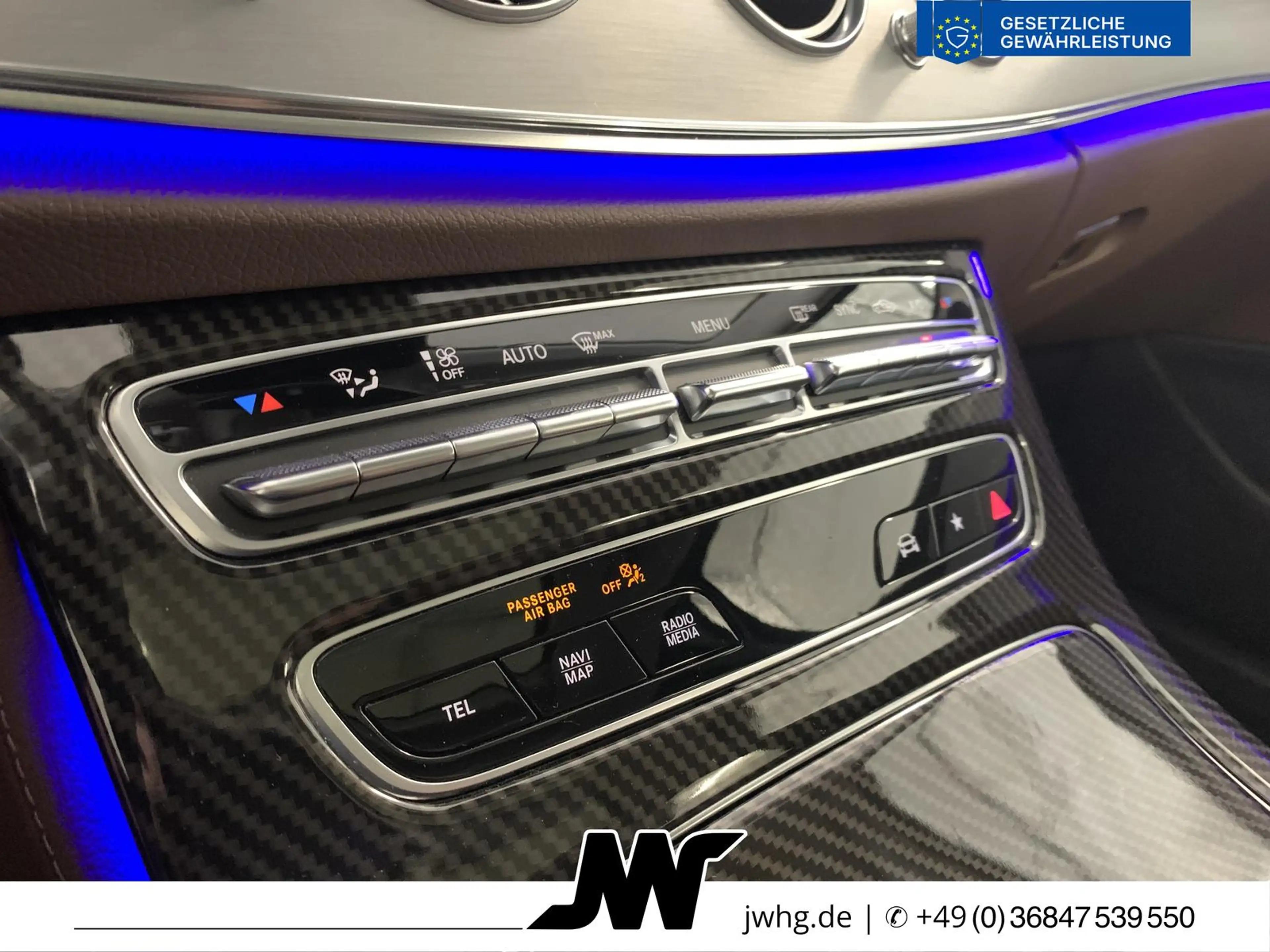 Mercedes-Benz E 220 E220 T MOPF Avantg. Distr+|Night|GlasDach|MB-LED — photo 14