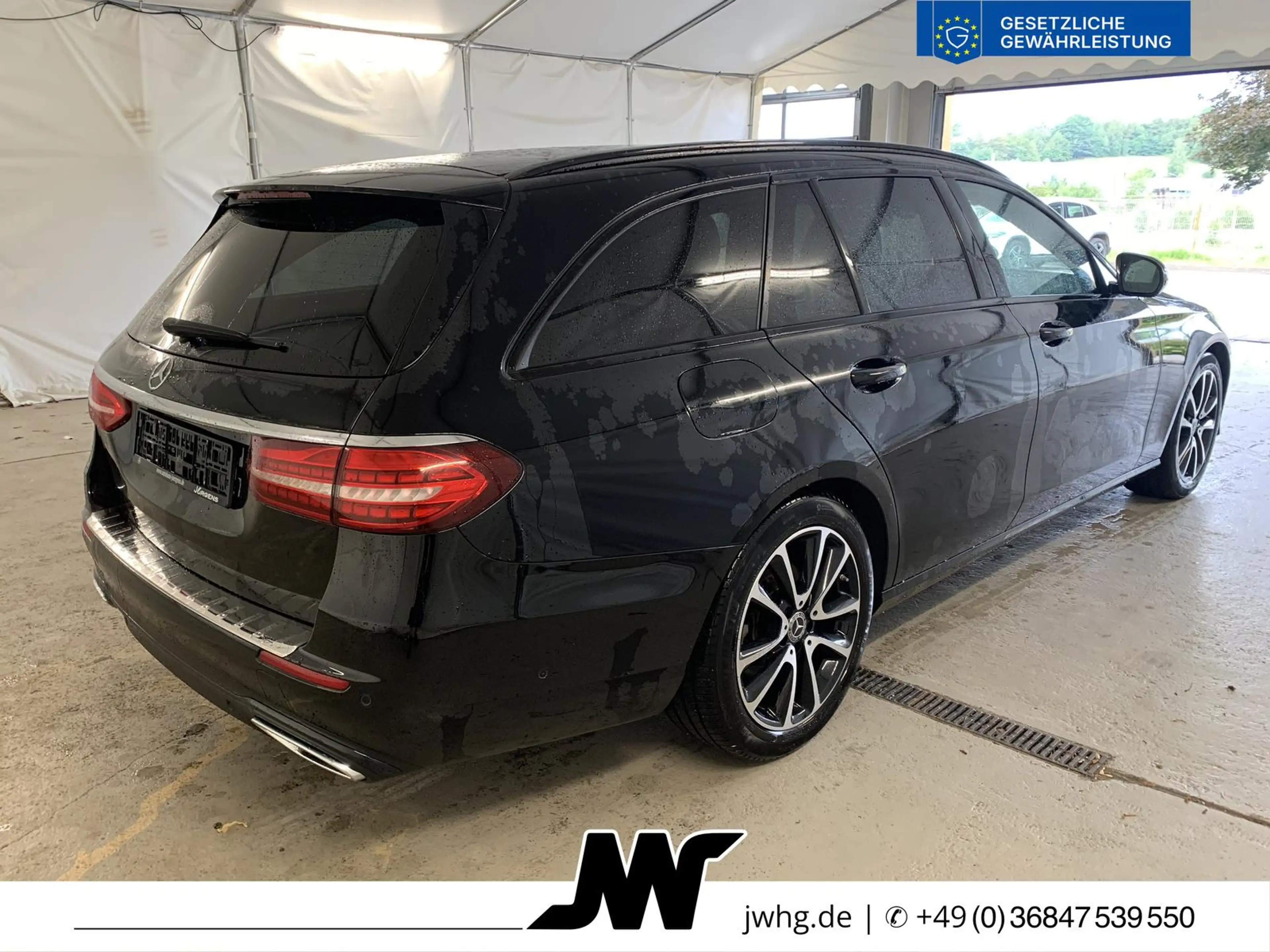 Mercedes-Benz E 220 E220 T MOPF Avantg. Distr+|Night|GlasDach|MB-LED — photo 7