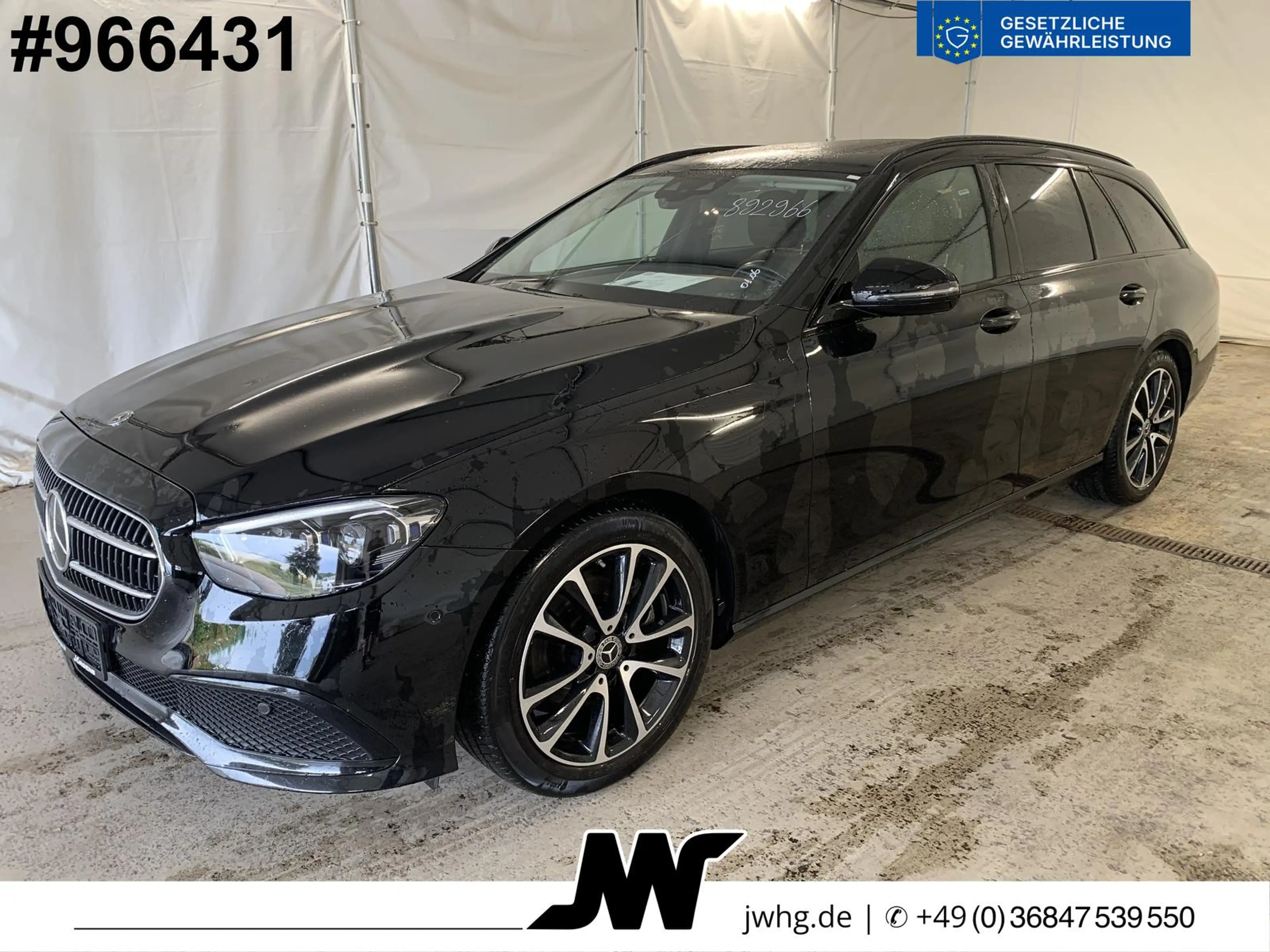 Mercedes-Benz E 220 E220 T MOPF Avantg. Distr+|Night|GlasDach|MB-LED