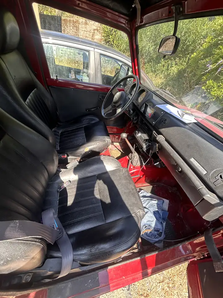 Suzuki SJ 413 Berlina 1.3 VX De Luxe, foto 6