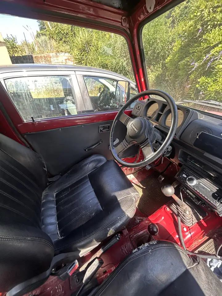 Suzuki SJ 413 Berlina 1.3 VX De Luxe, foto 7