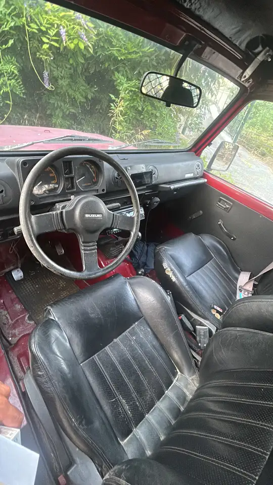 Suzuki SJ 413 Berlina 1.3 VX De Luxe, foto 5