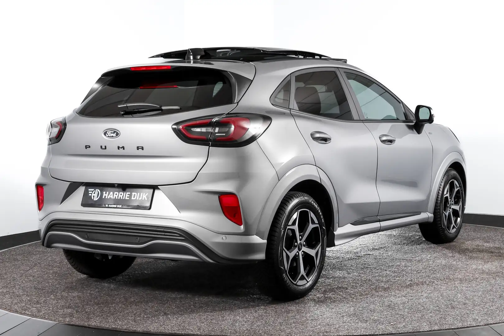 Ford Puma 1.0 EcoBoost 125 PK Hybrid ST-Line - Automaat (Nie Grijs - 2
