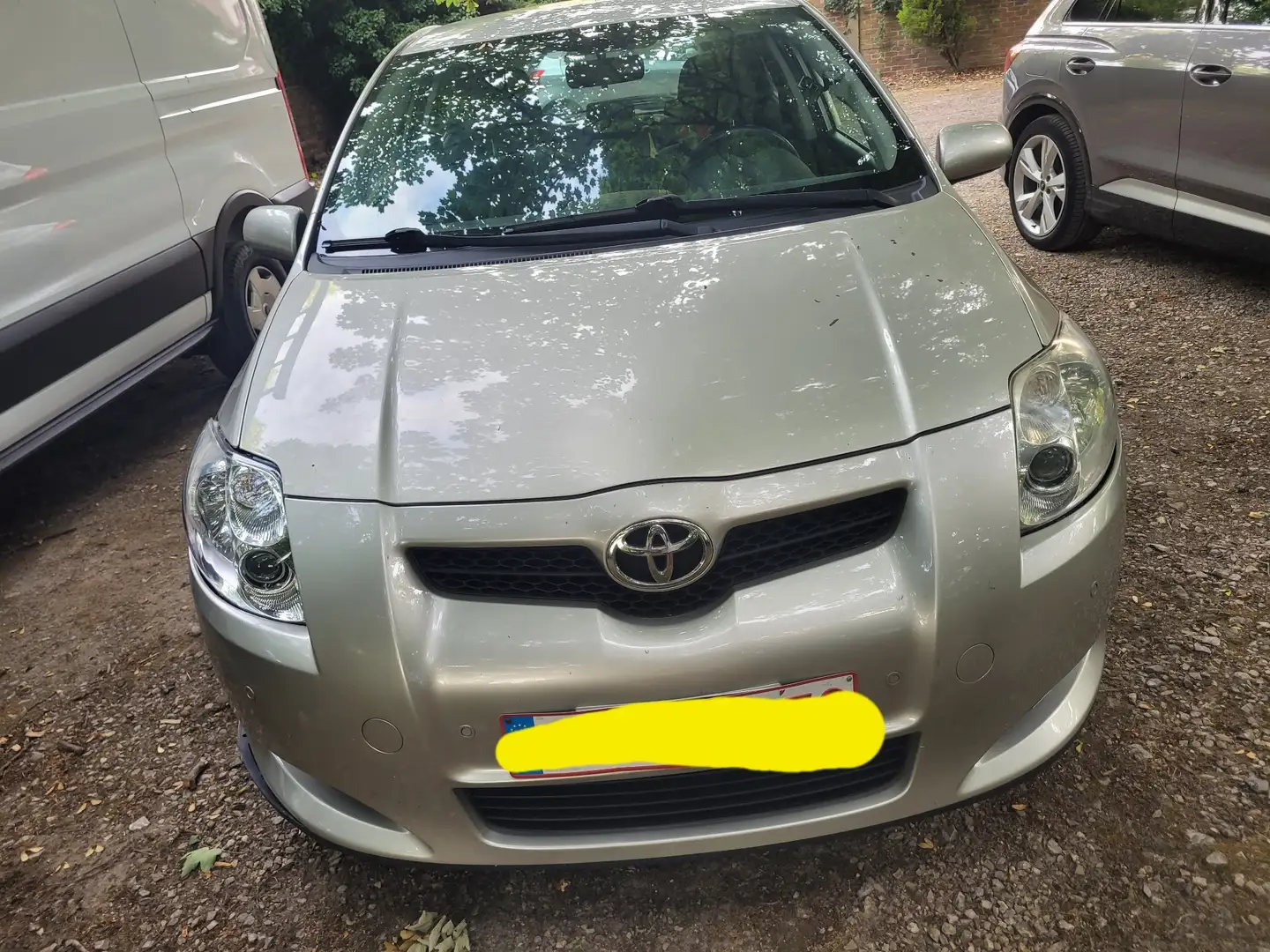 Toyota Auris 1.4i VVT-i 16v Edge - 1