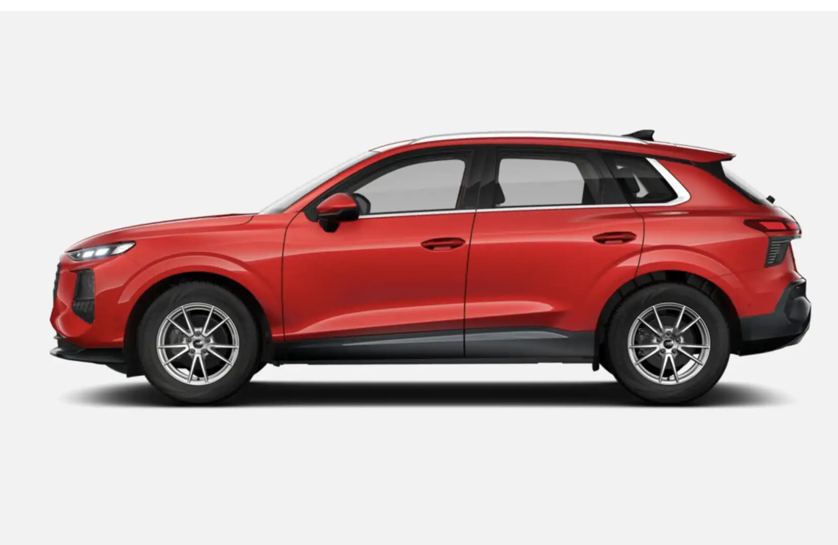 Audi Q3 1.5 TFSI Business S tronic 110kW Rojo - 2