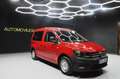 Volkswagen Caddy Profesional Kombi BMT 2.0 100 CV Rouge - thumbnail 11