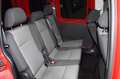 Volkswagen Caddy Profesional Kombi BMT 2.0 100 CV Rojo - thumbnail 17