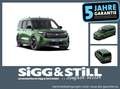 Ford Tourneo Courier Active BEV **NEUES MODELL** NAV*CAM*SHZ*PDC Verde - thumbnail 1