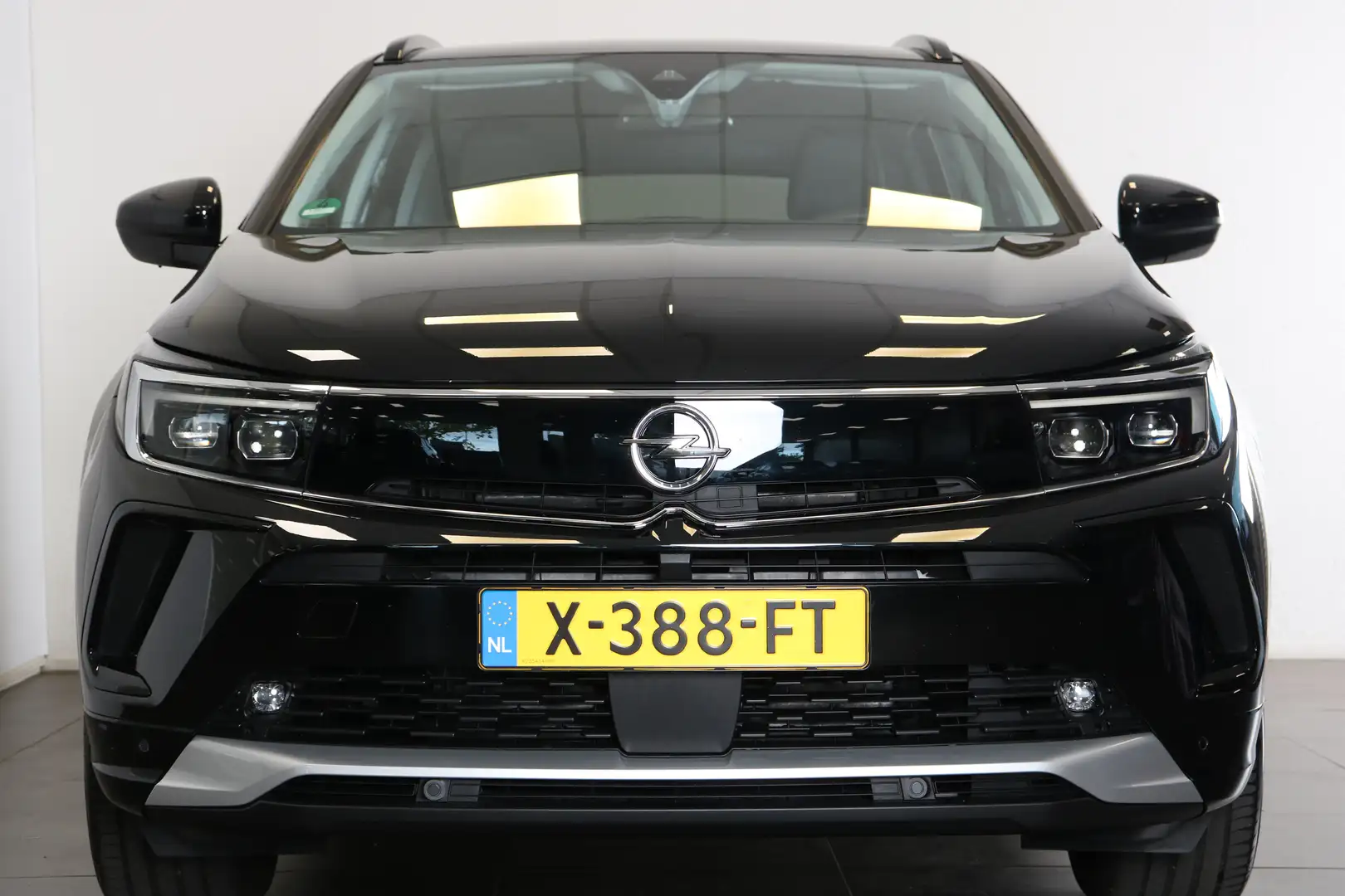 Opel Grandland 1.2 Turbo 130PK Level 3 | Navi | Clima | Cruise | Noir - 2