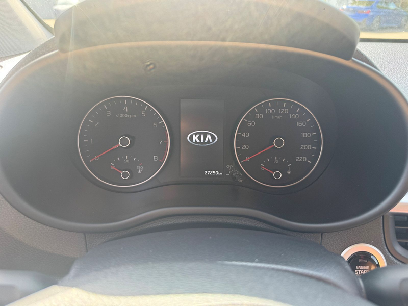 Kia Picanto GT-Line/Rückf.Kam./1. Hand — photo 12