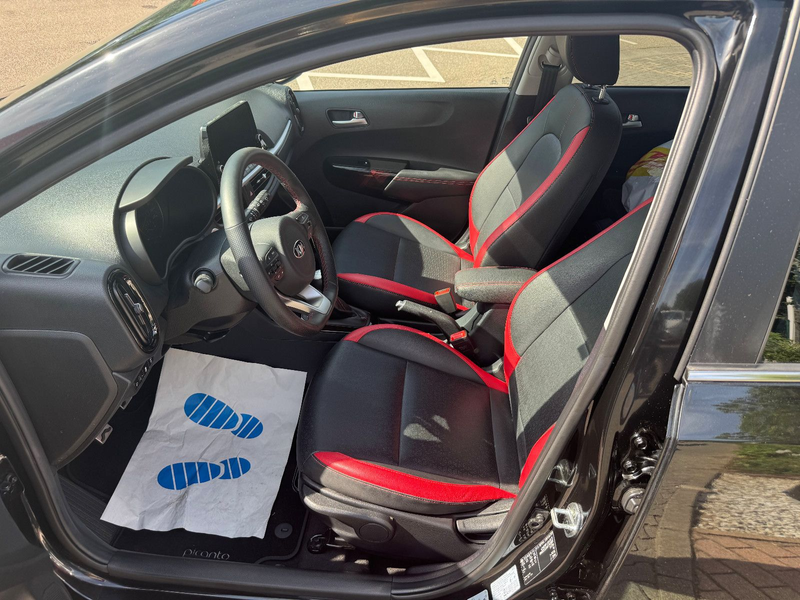 Kia Picanto GT-Line/Rückf.Kam./1. Hand — photo 6
