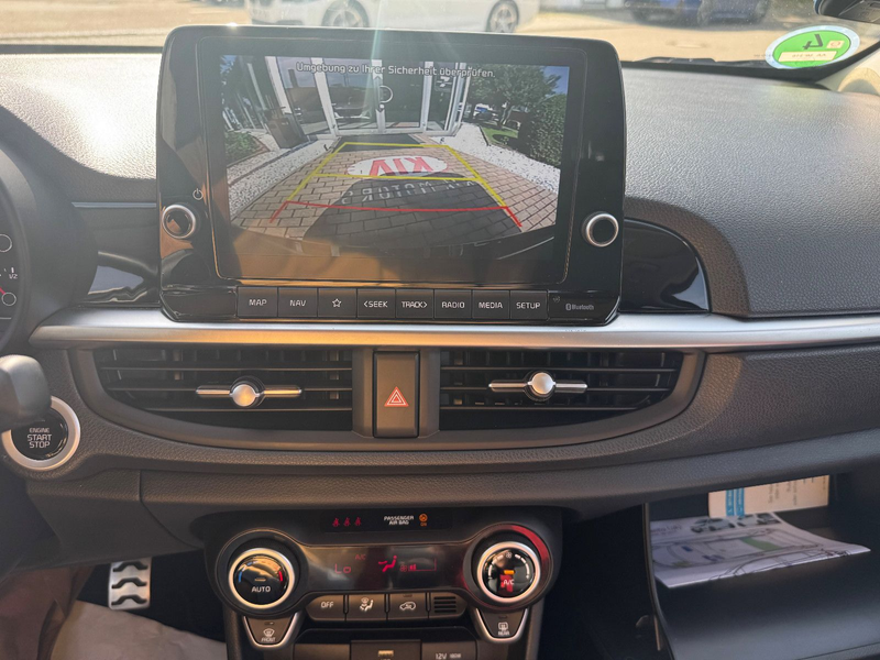 Kia Picanto GT-Line/Rückf.Kam./1. Hand — photo 11