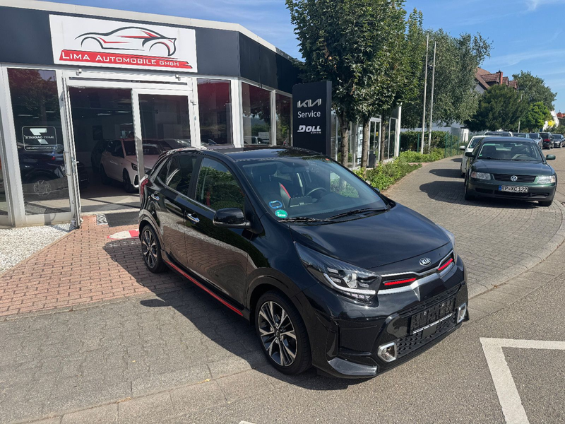 Kia Picanto GT-Line/Rückf.Kam./1. Hand