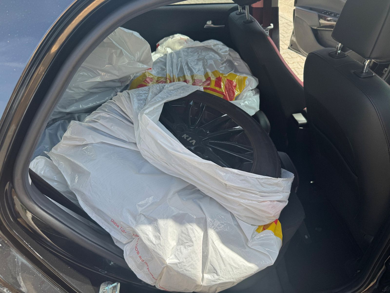 Kia Picanto GT-Line/Rückf.Kam./1. Hand — photo 7