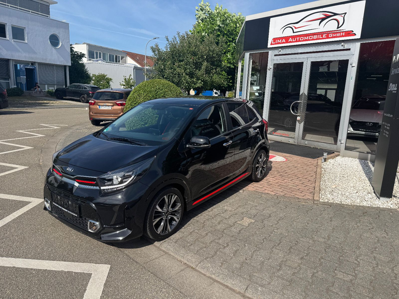 Kia Picanto GT-Line/Rückf.Kam./1. Hand — photo 3