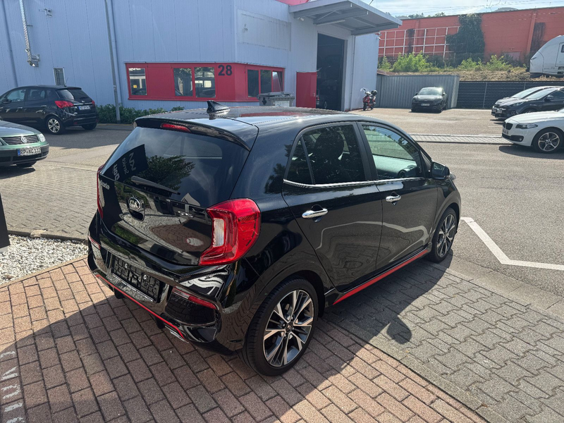Kia Picanto GT-Line/Rückf.Kam./1. Hand — photo 5