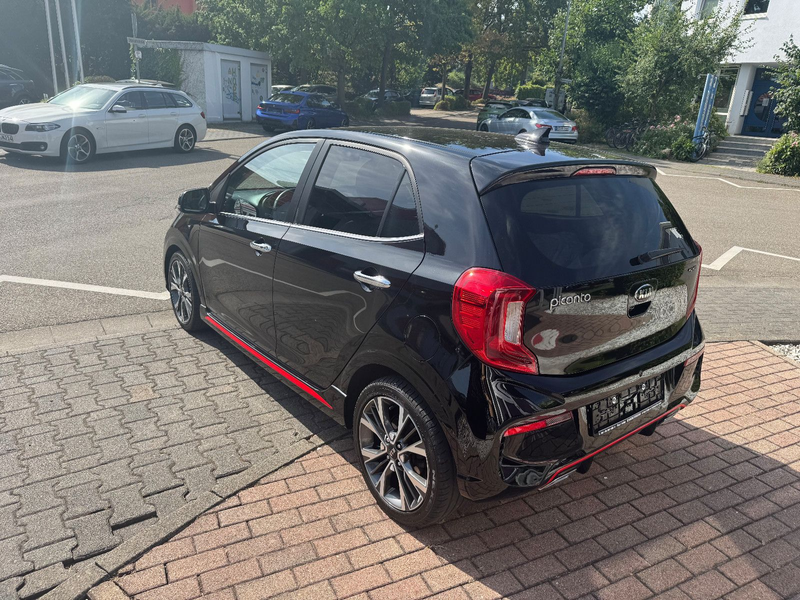 Kia Picanto GT-Line/Rückf.Kam./1. Hand — photo 4