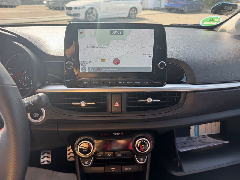 Kia Picanto GT-Line/Rückf.Kam./1. Hand — photo 10