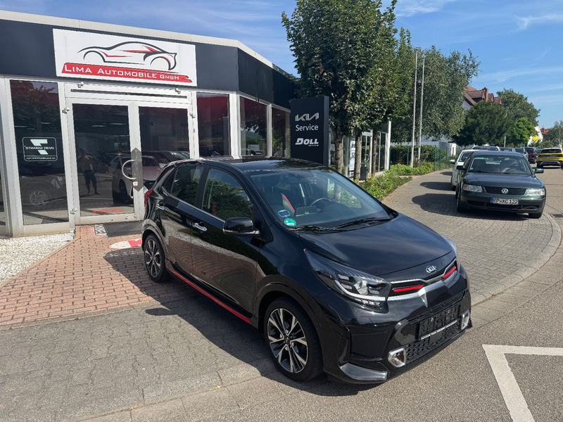 Kia Picanto GT-Line/Rückf.Kam./1. Hand — photo 2