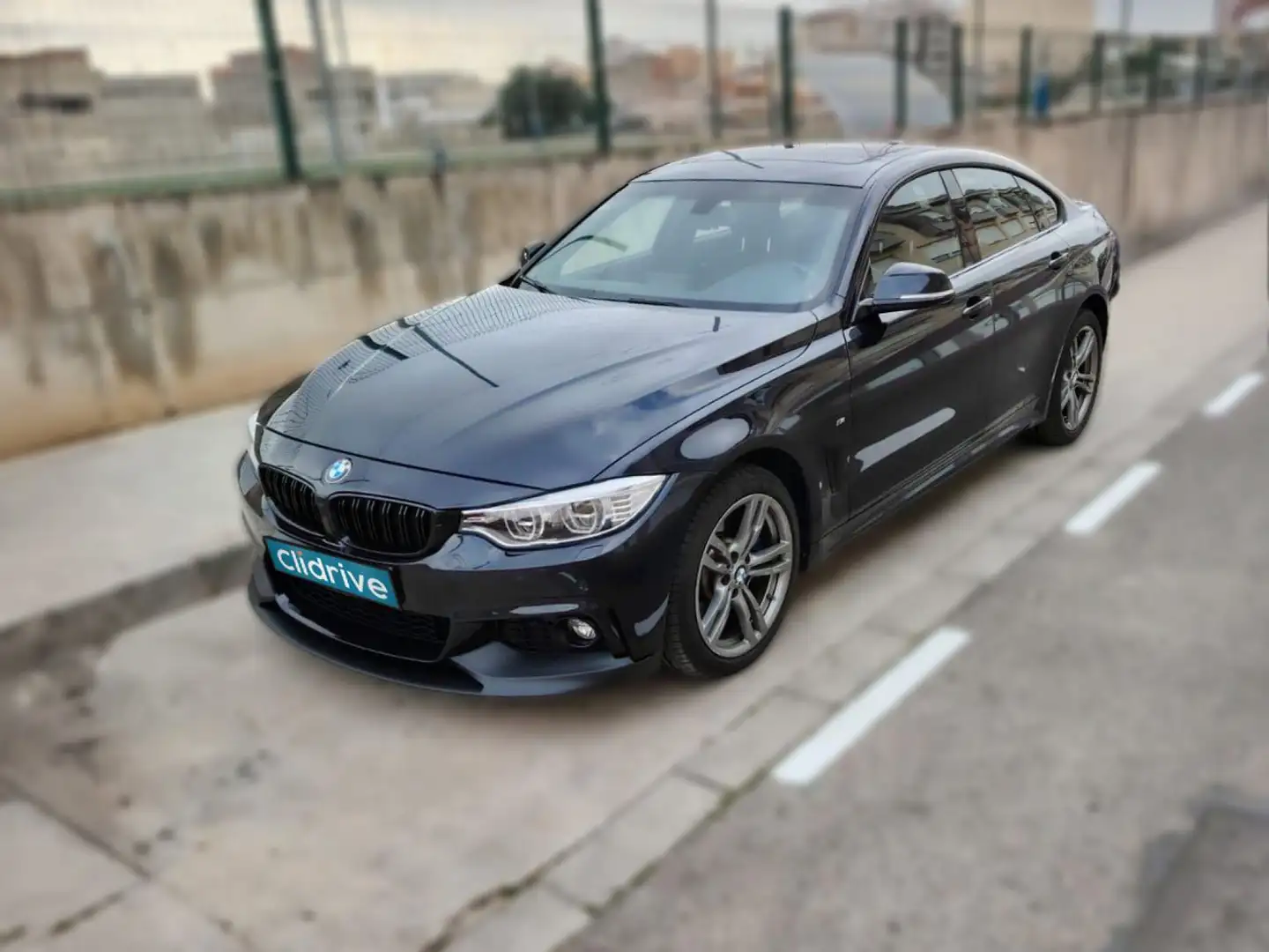 BMW 435 435dA Gran Coupé xDrive Black - 2