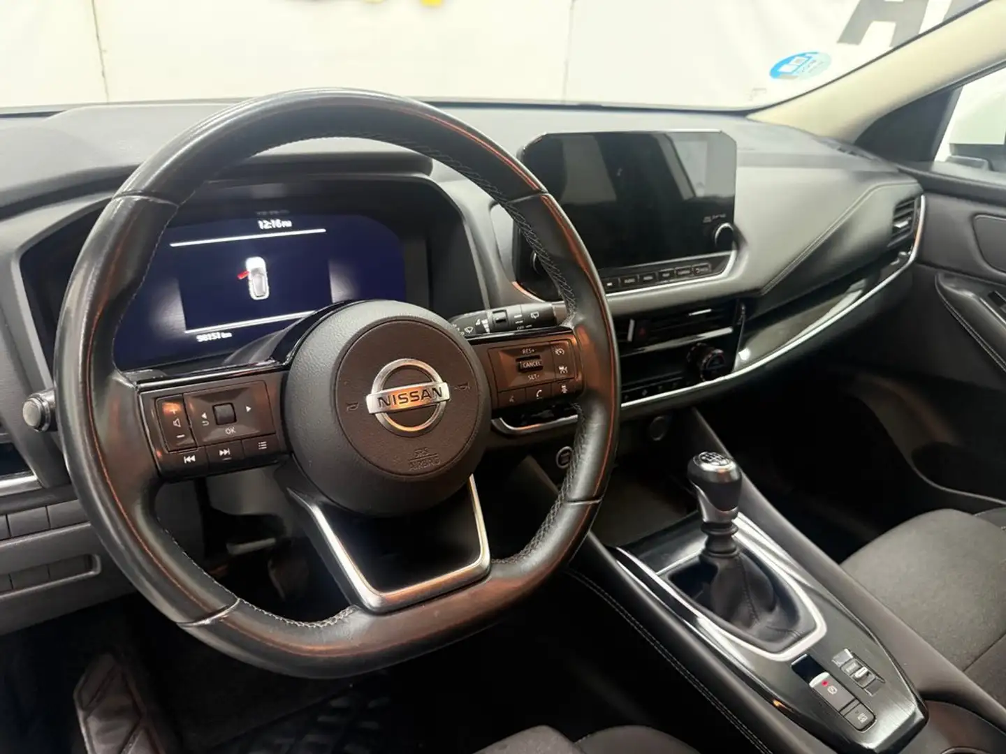 Nissan Qashqai DIG-T 103kW N-Connecta Blanco - 2