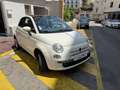 Fiat 500 1.4 16V 100CH LOUNGE DUALOGIC Blanc - thumbnail 7