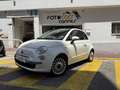 Fiat 500 1.4 16V 100CH LOUNGE DUALOGIC Blanc - thumbnail 1