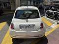 Fiat 500 1.4 16V 100CH LOUNGE DUALOGIC Blanc - thumbnail 4