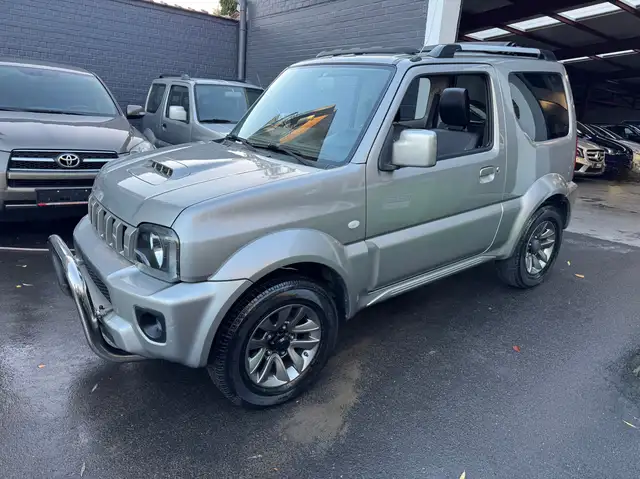 Suzuki Jimny Dakota + Toit panoramique + car-pass belge