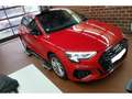 Audi A3 S line 45 TFSI e PANO LED B&O NAV+ Rot - thumbnail 4