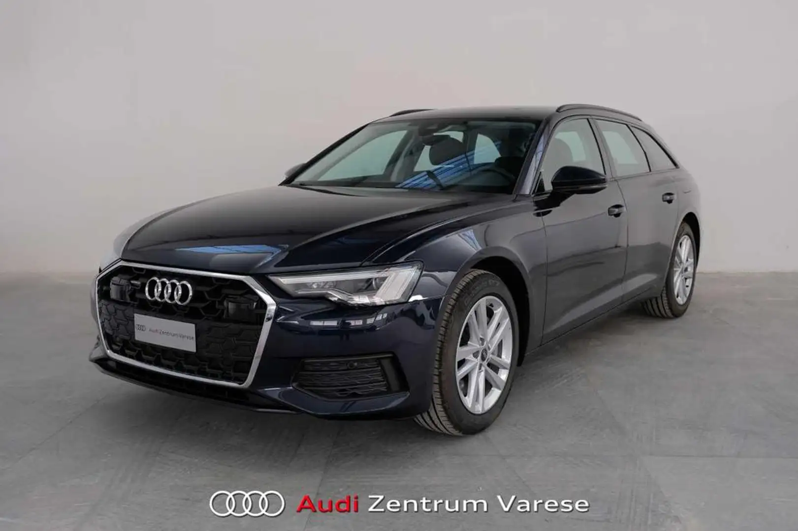 Audi A6 Avant 50 2.0 tfsi e Business quattro s-tronic Azul - 1