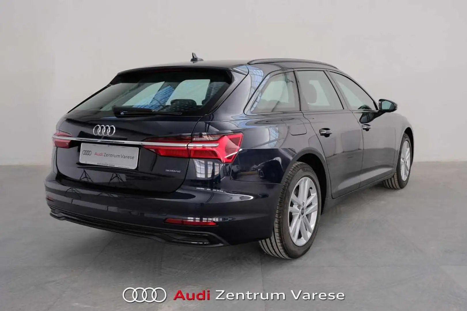 Audi A6 Avant 50 2.0 tfsi e Business quattro s-tronic Azul - 2