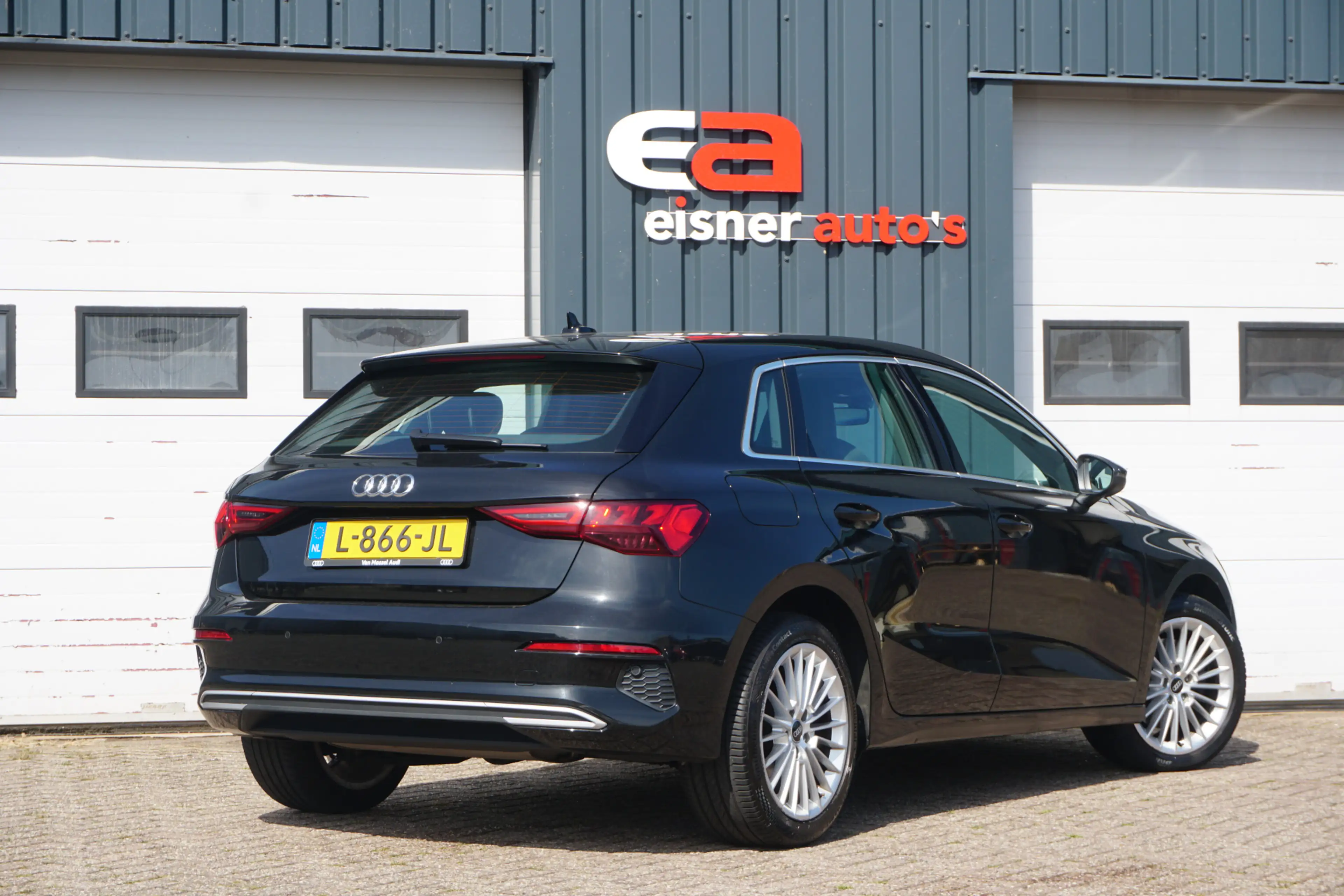 Audi A3 Sportback 30 TFSI Automaat | FULL LED | VIRT. COCK — photo 4