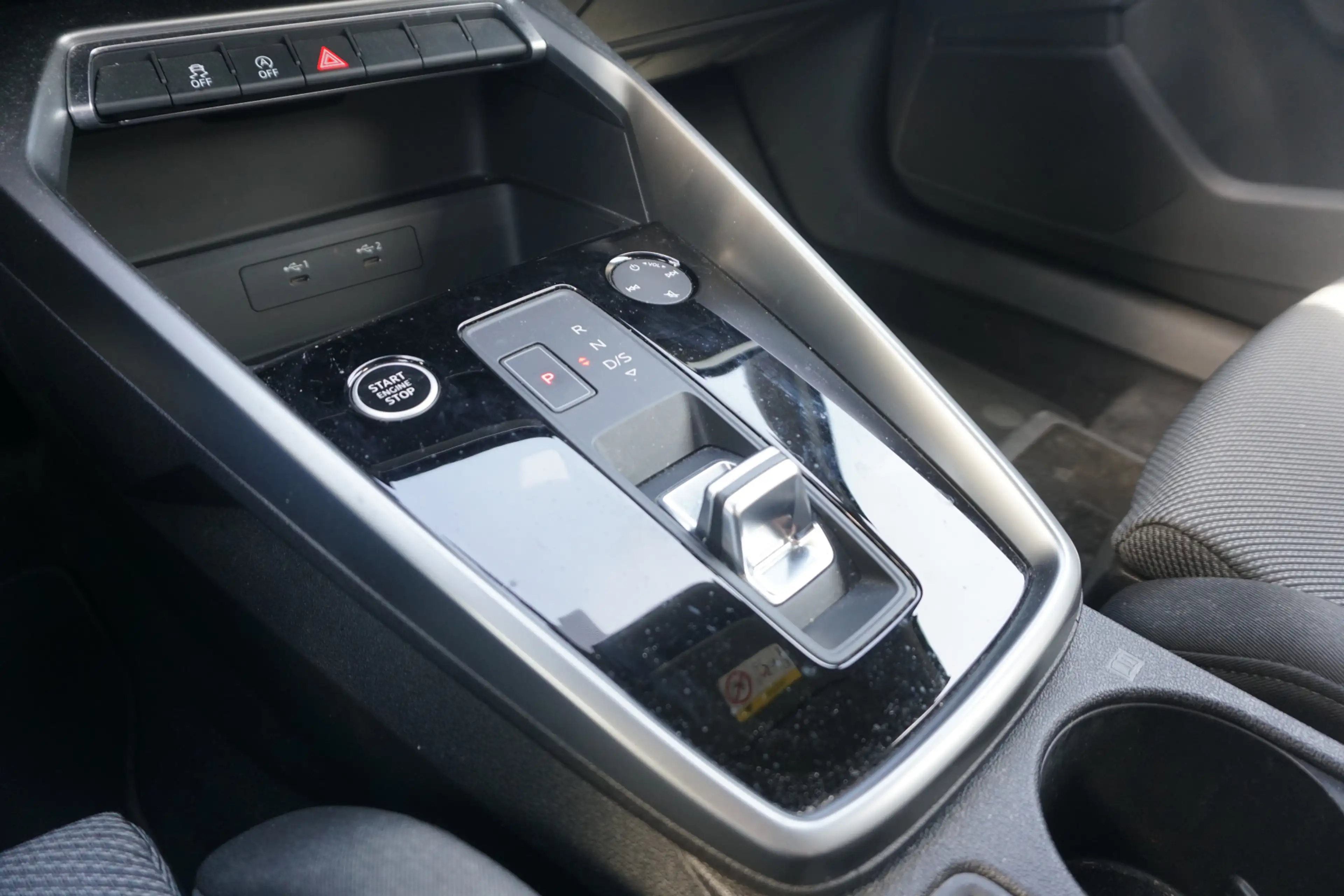 Audi A3 Sportback 30 TFSI Automaat | FULL LED | VIRT. COCK — photo 13