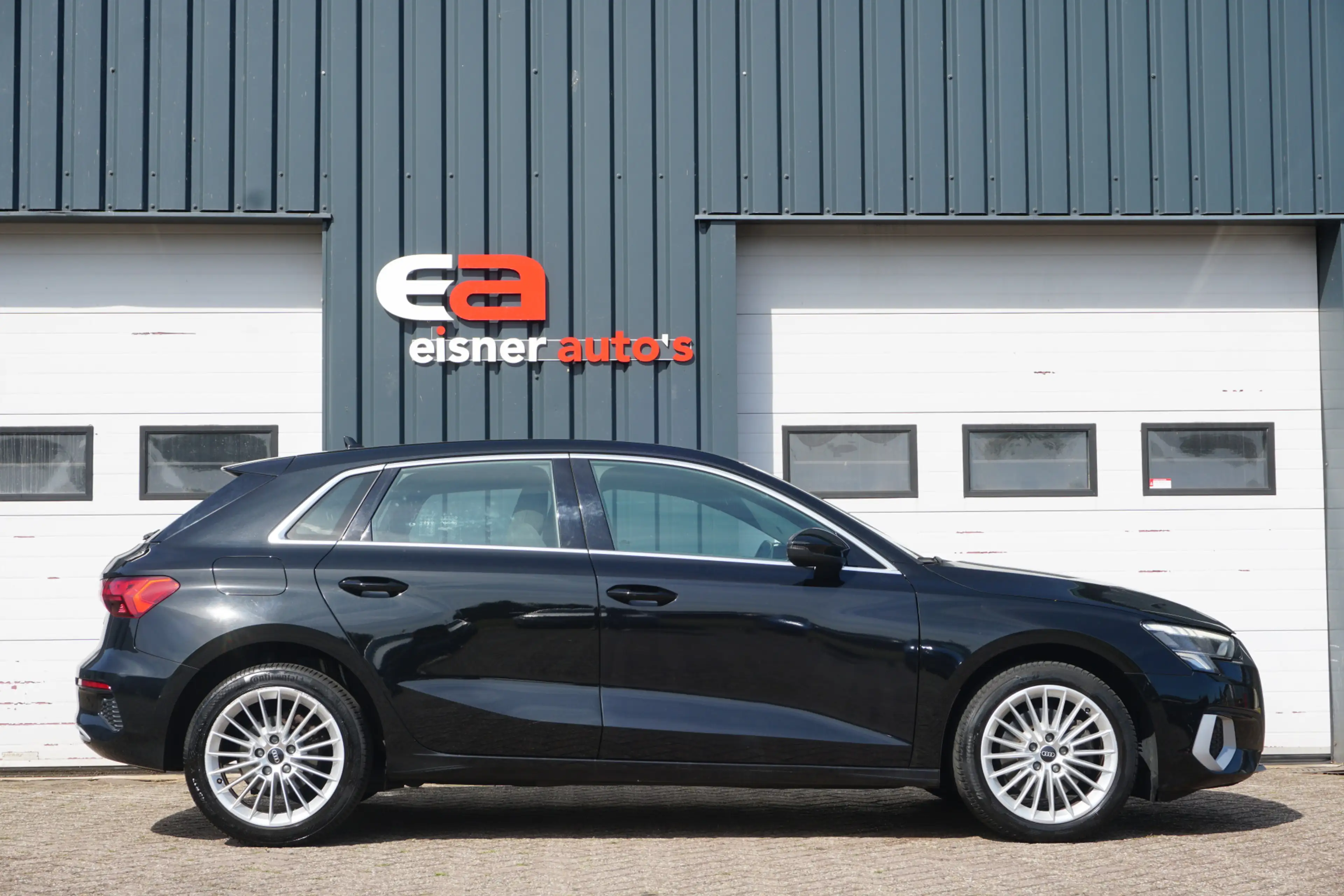 Audi A3 Sportback 30 TFSI Automaat | FULL LED | VIRT. COCK — photo 3