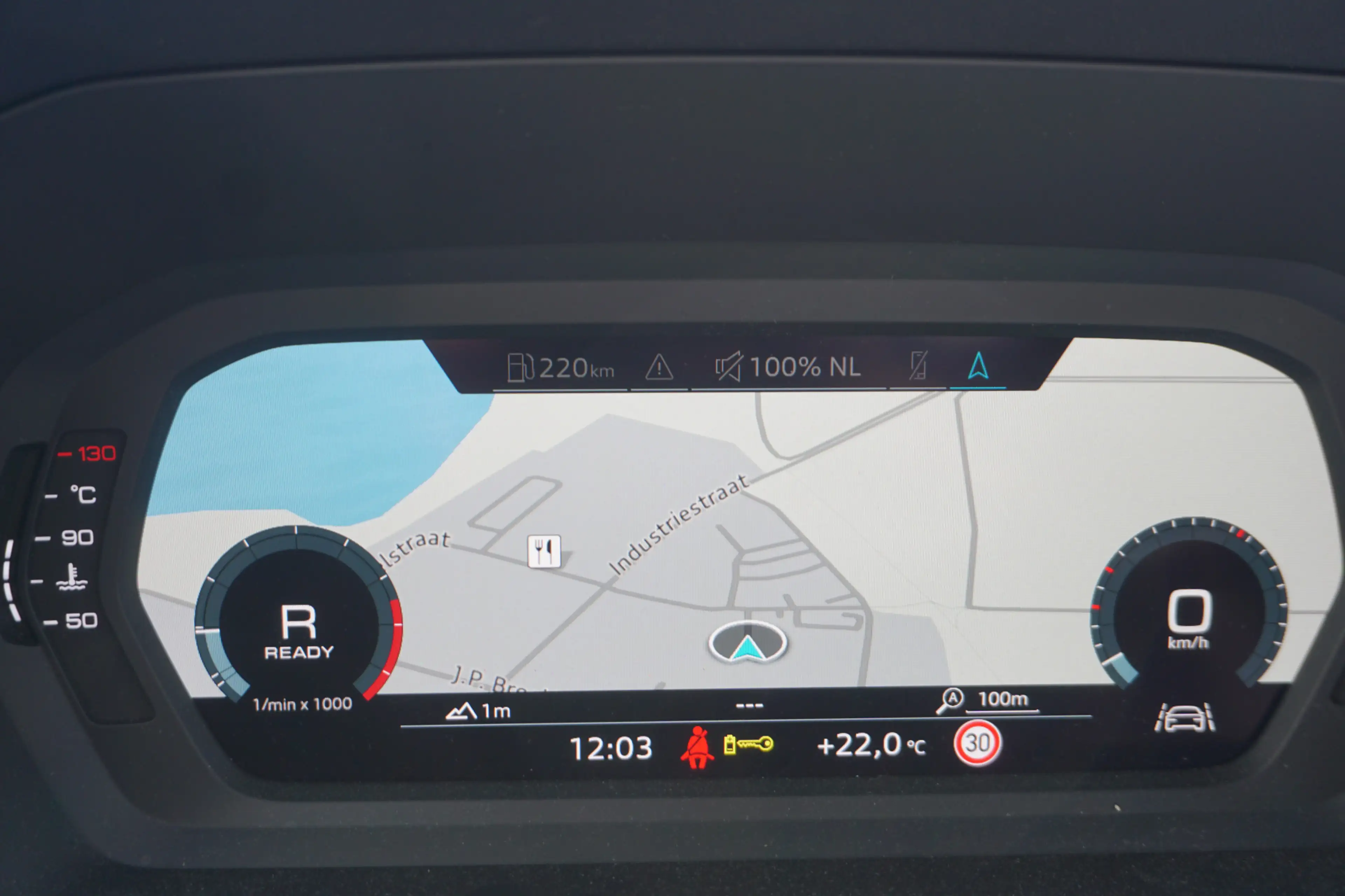 Audi A3 Sportback 30 TFSI Automaat | FULL LED | VIRT. COCK — photo 8