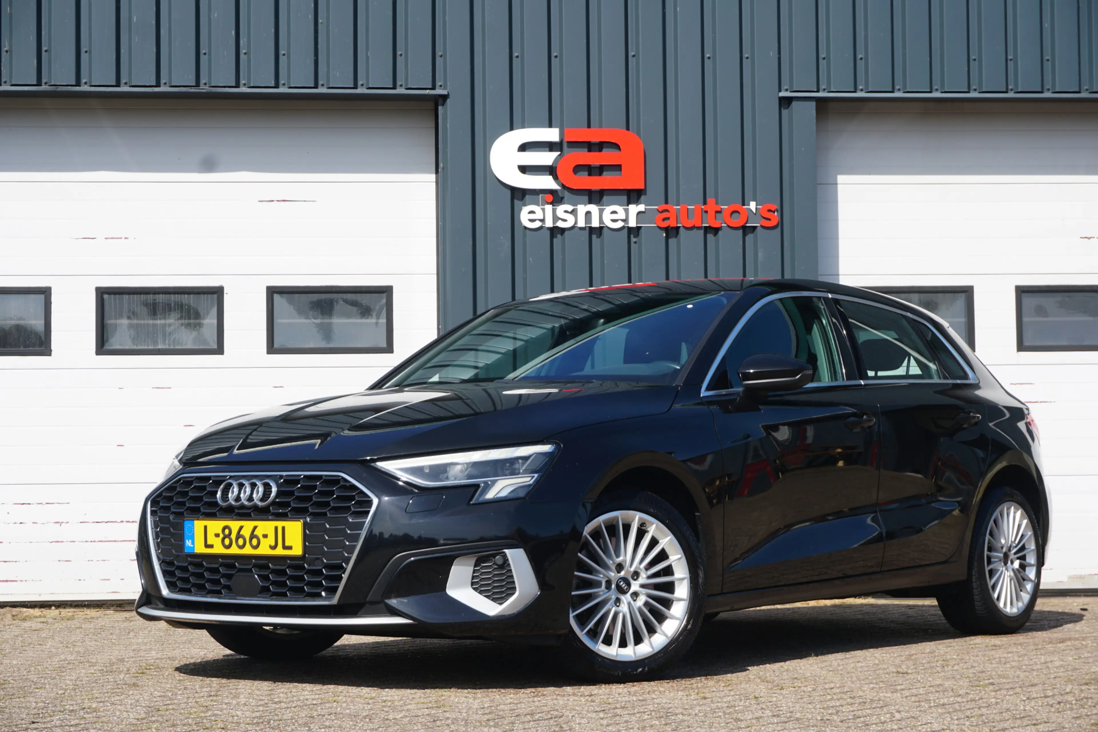 Audi A3 Sportback 30 TFSI Automaat | FULL LED | VIRT. COCK
